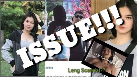 leng scandal